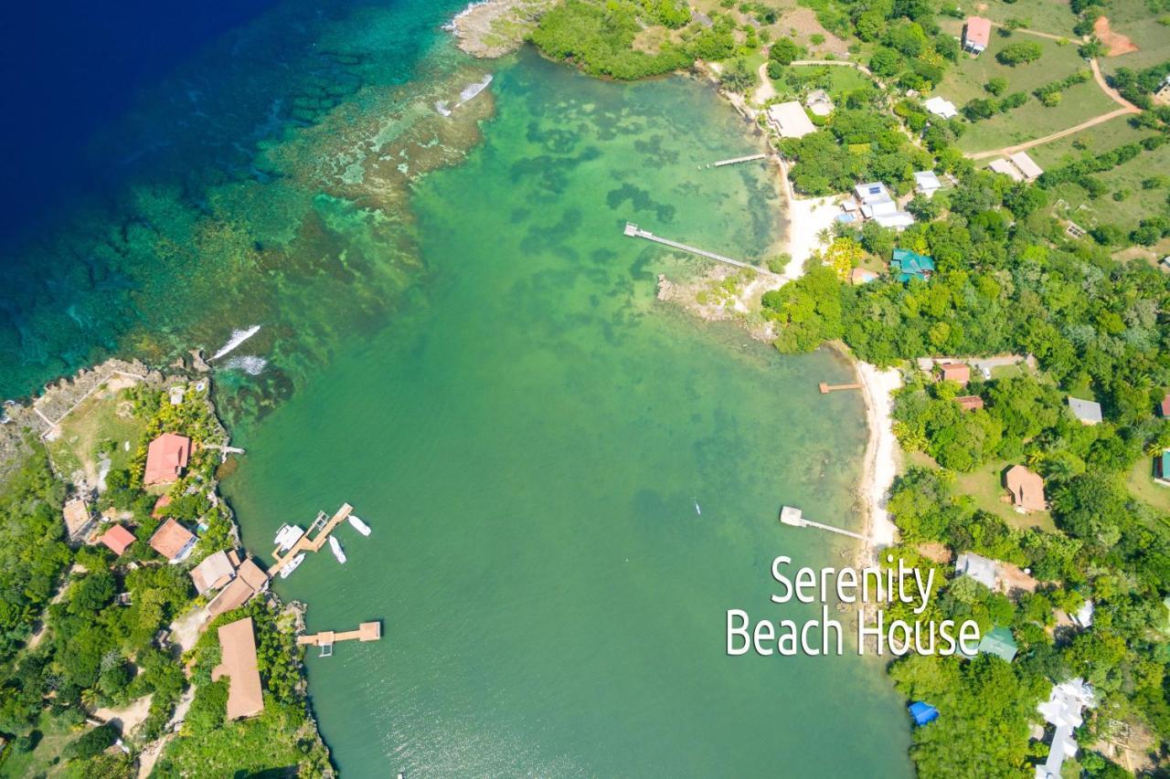 Serenity Beach Home West End Ngoại thất bức ảnh